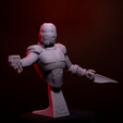 IMG_1420.png Bust of Commander Shepard