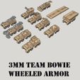 Team-Bowie-Group-Shot.jpg Team Bowie 3mm Wheeled Armor Force