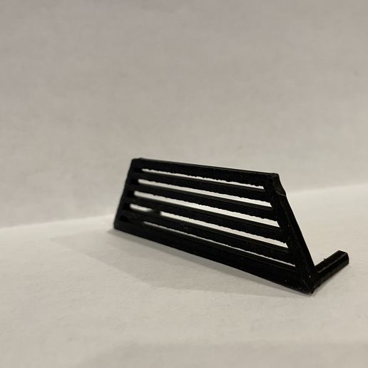 🚙 Headache Rack for 1996 Chevrolet 1/25 scale truck bed・Free STL File ...