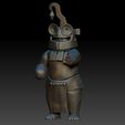 screenshot.2089.jpg Peru-Waka Prehispanic action figure for 3D printing