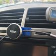 IMG_9254.JPG Small Phone Holder for Scion xD