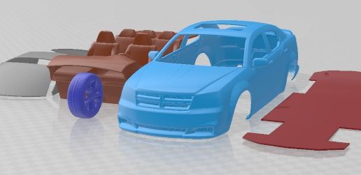 Dodge-Avenger-RT-2012-Partes-1.jpg Dodge Avenger RT 2012 Printable Car
