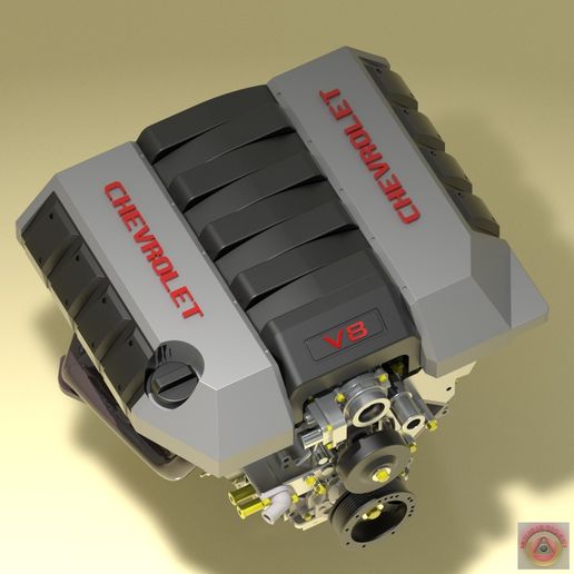 Camaro_5.jpg CAMARO SS V8 - MOTOR