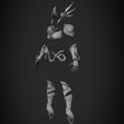 LeonaArmorClassicWire.jpg League of Legends Leona Armor for Cosplay
