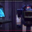 Computer.jpg Компьютерная консоль в масштабе 1/12 с подставкой - только STL