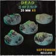 08-August-Captured-Gothic-Ruinsl-03.jpg Dead swamp - Bases & Toppers (Big Set+)