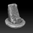 phoneholder.JPG portatelefono vichingo