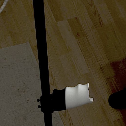 🔫 3D Printable Gun Stock VR quest 3・ STL File for 3D printing・Cults