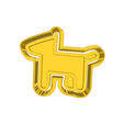 model.png Pet love Pets  (24)  CUTTER AND STAMP, C CUTTER AND STAMP, COOKIE CUTTER, FORM STAMP, COOKIE CUTTER, FORM OOKIE CUTTER, FORM STAMP, COOKIE CUTTER, FORM