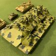 IMG_4399.jpeg MK 27 Bolo Sci fi Wargame miniature 15mm