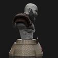 untitled.390.jpg Kratos God of war STL 3dprint