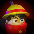tbrender_001.png copo do Luffy do One Piece