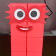 08.jpg Numberblocks Full Pack (1 to 10)
