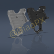 7.png Toyota 2JZ-GE/GTE Non VVTI Lower Timing Belt Cover