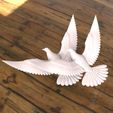 Palomas_0008_Palomas04.jpg "Friendship Doves" Turtle doves Xmas Ornaments from Home Alone 2