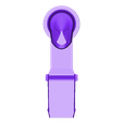 Connector_M.stl STL-Datei =BB= Toy Train Kit - Advanced・Modell für 3D-Drucker zum Herunterladen