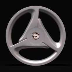 2.jpg Fichier 3D Jante HSV Trispoke・Modèle à télécharger et à imprimer en 3D