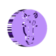 horsehead01.stl Carimbo - Animais 4