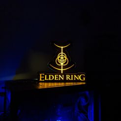 Elden Ring Lampe