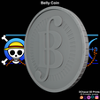 3.png Belly Coin - Una pieza