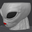 Screenshot-2025-11-15-172242.png Alien Halloween Decoration, Plant Pot, Flowerpot, Bowl, Vase