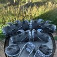 380732692_1261666054453645_6310214994576570363_n.jpg Armure TMNT Shredder du film de 1990 précise