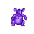 31#Nidoqueen.stl POKEMON Nidoqueen #31 - OPTIMIZED FOR 3D PRINTING