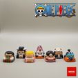 7เทพ-03.jpg Seven Warlords ONE PIECE Keycap