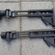 ea5469878988055ddbba0e1e42671a8af79b7fc92cdb7ce1016466afe202a254.jpg LR300 Style Airsoft Stock