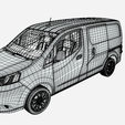 preview13.png Nisan NV200 Van 🚐✨