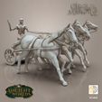 720X720-chariot.jpg Roman Racing Chariot - Circus Maximus