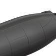 13.jpg Type 209-1200 Submarine 1m long