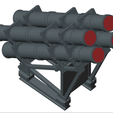 Perspektive4.png RGM84 Harpoon Container - MK141 Launcher