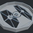 2024-04-20-5.png Star Wars Tie Fighter Cookie Cutter
