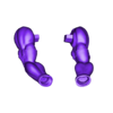 Arms1.stl Deadpool