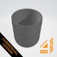 Planter-2-–-3.jpg Bullet Planter Pot 2 - hanging planter + stands - Commercial License
