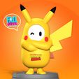 Fall-Guys-Pikachu.jpg Fall Guys Pikachu