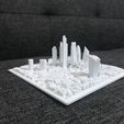 IMG_6159.jpg Archivo STL Ciudad de Londres - Rascacielos・Diseño de impresora 3D para descargar, mithreed