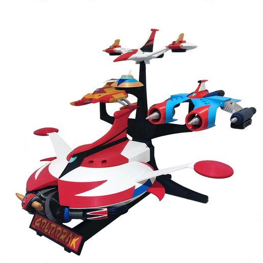 photo1_pat.jpg GOLDORAK AND EAGLE PATROL - HIGH QUALITY AND CONFIGURABLE