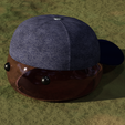 Poring-4.png Cap Poring - Capygon Fan Model