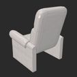 Armchair-Low-Poly07.jpg Armchair Low Poly
