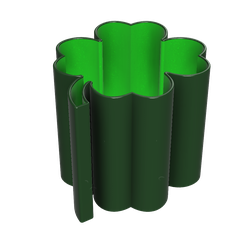 4-Leaf-Clover-v5.png Trèfle à 4 feuilles/ Coupe Shamrock