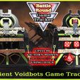 N BattleTracker.jpg Battle Round Tracker, New! 40k, 9th Edition, Warhammer 40000