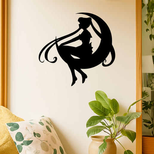 Sailor Moon - Sailor Moons Iconic Transformation P