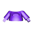 gray_shirt.stl Gotham Mouse Hero