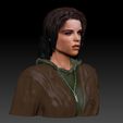 3_0004_Layer 2.jpg Neve Campbell Scream 1 2 3 4 bust collection