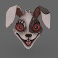 VANNY_MASK.520.jpg Vanny Bunny - Fnaf 面具