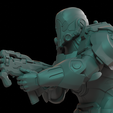 Untitled14.png Cerberus Troopers Bundle – Fan-Made Mass Effect Miniature Set (5 Poses)