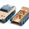 Panther-upgrades-108.jpg 1/35 Initial Panther Ausf. D Drive Sprockets for Meng