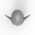 render_scene - kopie-top.260.png Mask of Akama’s face from World of Warcraft